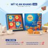 MỸ VỊ AN KHANG ( Xanh) 4 Bánh 150G